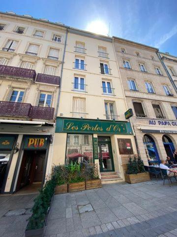 Les Portes D'Or Nancy Ngoại thất bức ảnh
