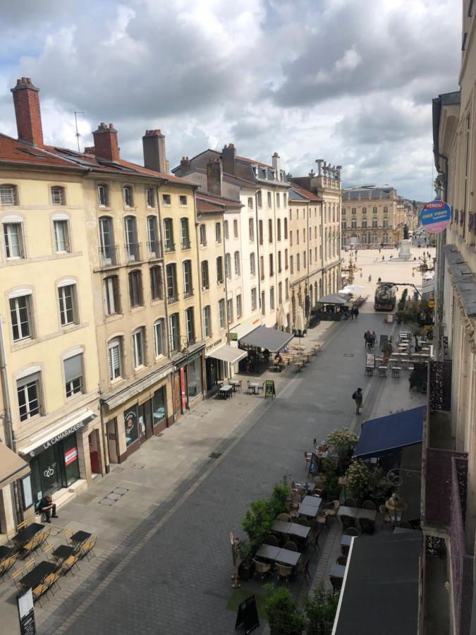 Les Portes D'Or Nancy Ngoại thất bức ảnh