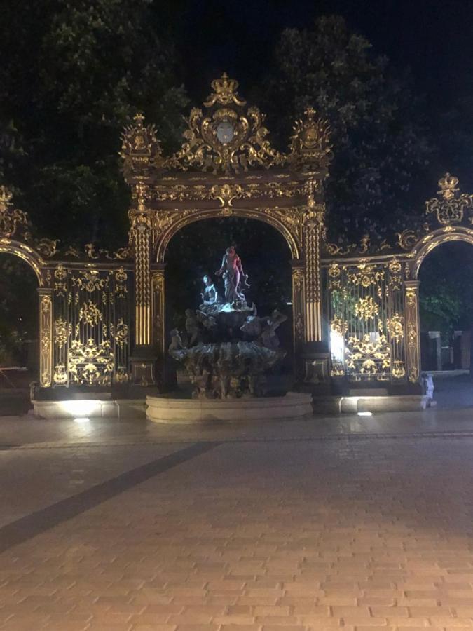 Les Portes D'Or Nancy Ngoại thất bức ảnh