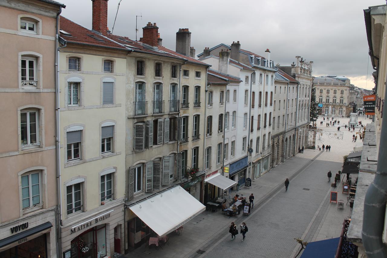 Les Portes D'Or Nancy Ngoại thất bức ảnh
