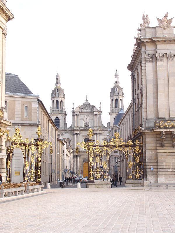 Les Portes D'Or Nancy Ngoại thất bức ảnh